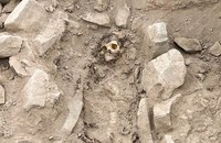 Các nhà khảo cổ học Peru cho biết phát hiện một xác ướp ở Lima