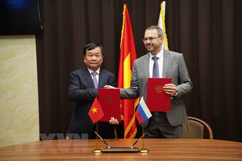 Thúc đẩy Trung tâm Nhiệt đới Việt-Nga thành cơ sở nghiên cứu hàng đầu