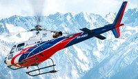 Trực thăng tham quan đỉnh Everest cao nhất thế giới gặp nạn, 5 người tử vong
