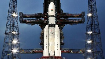 Ấn Độ sắp trở thành quốc gia thứ tư "đặt chân" lên Mặt Trăng