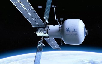 Airbus hợp tác với Voyager Space xây dựng trạm vũ trụ mới thay thế ISS