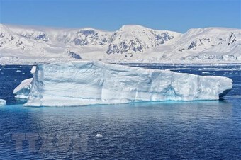 Có thể mất hàng thế kỷ để khắc phục tình trạng băng tan tại Nam Cực