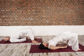 Yoga tốt cho “chuyện ấy” của nam giới như thế nào?