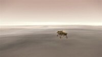 Dữ liệu của NASA: Sao Hỏa đang quay nhanh hơn trước đây