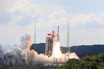 Trung Quốc phóng thành công vệ tinh viễn thám mới Yaogan-40