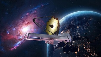 Kính viễn vọng James Webb có thể phát hiện sự sống trên Trái đất từ khắp thiên hà