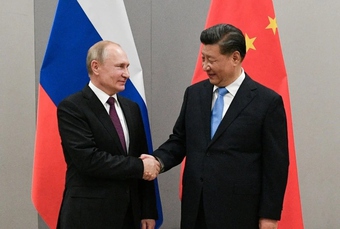 Trung Quốc đẩy mạnh hợp tác thương mại với Nga bất chấp sức ép từ phương Tây