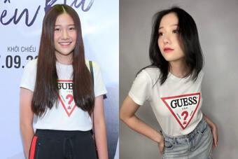 Sau khi giảm 12kg, em gái Trấn Thành chăm mặc khoe eo mix túi hiệu &#39;lên tay&#39;
