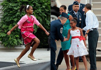 Con gái út nhà Obama sau 6 năm rời Nhà Trắng: Rũ bỏ hình tượng chỉn chu, gây chú ý bởi phong cách phóng khoáng