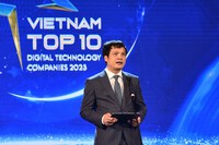 Công bố Top 10 Doanh nghiệp Công nghệ Số xuất sắc Việt Nam năm 2023
