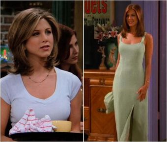 Nhan sắc và phong cách ăn mặc cực phẩm của Jennifer Aniston trong những năm 90