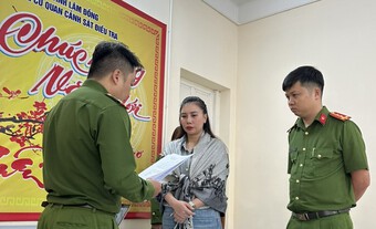 Chân dung Hoa hậu Thiện nguyện Phạm Thị Minh Phi bị bắt vì lừa đảo