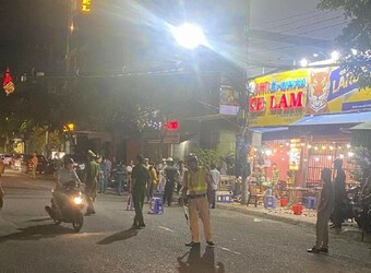 Tiền Giang: Truy bắt đối tượng gây vụ nổ súng ở bờ kè sông Tiền