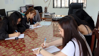 Triệt phá, bắt giữ nhóm môi giới bán dâm qua mạng xã hội ở Bình Phước