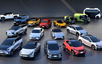 Toyota sẽ tăng gấp 3 sản lượng xe điện trong cuộc đua với Tesla và BYD