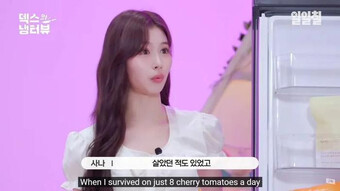 ''Công chúa JYP'' gây lo lắng với chế độ ép cân thần tốc, vỏn vẹn 8 quả cà chua bi