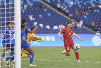 Nhận định tuyển nữ Việt Nam đấu Bangladesh: Nhiệm vụ thắng đậm