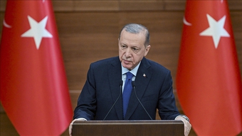 Tổng thống Thổ Nhĩ Kỳ dùng máy bay F-16 "ra điều kiện"?