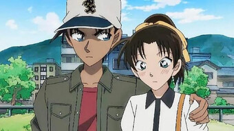 Hattori và Kazuha sẽ là nhân vật chính trong Conan Movie 27