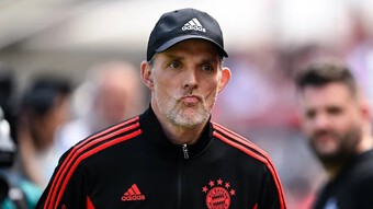 Sao trẻ có bàn ra mắt, Bayern hủy diệt Munster