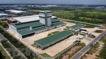 Tập đoàn của Hoa Kỳ khánh thành nhà máy 28 triệu USD ở Đồng Nai