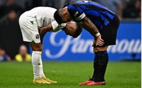 Pha lập công khiến Inter rối như tơ vò