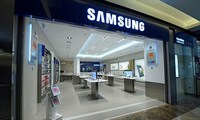 Samsung Electronics chiếm 33% thị phần điện thoại thông minh châu Âu