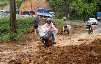 Lào Cai khẩn trương khắc phục hậu quả nghiêm trọng do mưa lũ