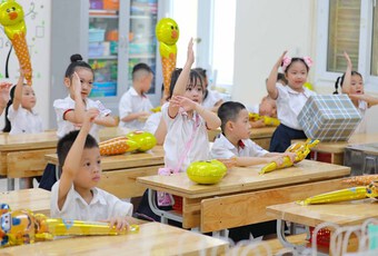 Đà Nẵng: Không học tiếng Anh với giáo viên nước ngoài ở bậc Tiểu học