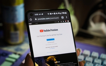 YouTube khai tử gói Premium Lite