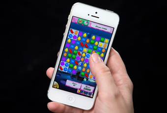 Ứng dụng trò chơi Candy Crush Saga đạt mốc doanh thu 20 tỷ USD