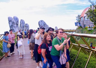 Đà Nẵng thu hút khách du lịch từ các thị trường quốc tế tiềm năng
