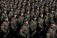 Ông Putin ký sắc lệnh tuyển quân, kêu gọi 130.000 công dân nhập ngũ