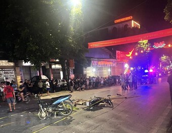 Hà Giang: Tai nạn nghiêm trọng trong đêm Trung Thu khiến 3 người chết
