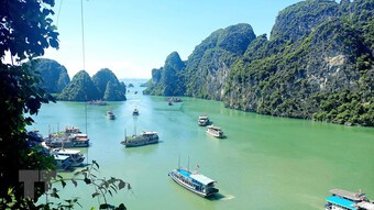 Việt Nam - Điểm du lịch tuyệt vời để chữa lành và làm mới bản thân