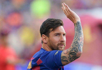 Xác nhận: Inter Miami giúp Messi tri ân Barca