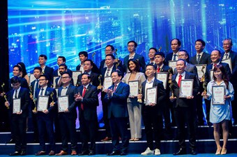 38 đơn vị, giải pháp sẽ được vinh danh tại Vietnam Digital Awards 2023
