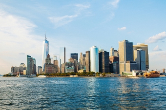 Thành phố New York đang chìm, không chỉ vì lũ lụt: Đâu là "điểm nóng"?