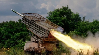 Nga phá hủy kho đạn dược và nhiên liệu của Không quân Ukraine