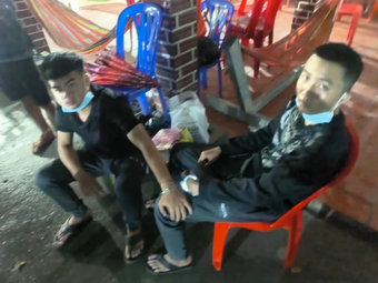 Bắt 2 nghi can g.iết n.gười đang tìm cách trốn sang Campuchia