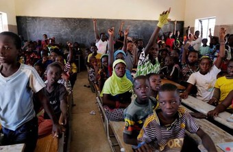 Một triệu trẻ em tại Burkina Faso phải nghỉ học do mất an ninh
