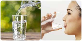 Người sống lâu, khoẻ mạnh thường uống nước vào 5 thời điểm này