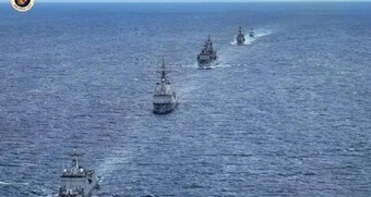 Philippines và đồng minh bắt đầu tập trận hải quân chung thường niên