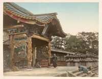 Ảnh hiếm về cuộc sống người dân Nhật Bản dưới thời phong kiến cuối thế kỷ 19