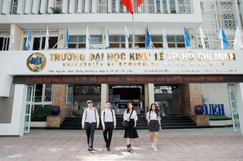 Trường Đại học Kinh tế Thành phố Hồ Chí Minh được chuyển thành đại học