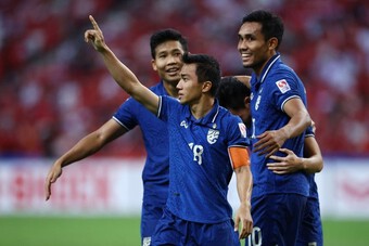 ĐT Thái Lan gạch tên Dangda, Bunmathan, Chanathip, gọi lại cầu thủ gốc Việt đi du đấu châu Âu