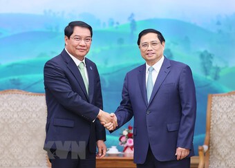 Tạo điều kiện thuận lợi thúc đẩy hợp tác giữa các địa phương Việt-Lào