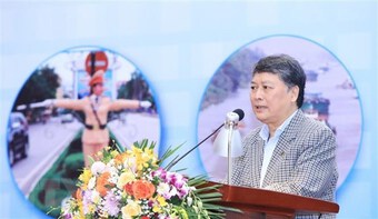 Phiên toàn thể Hội nghị An toàn giao thông Việt Nam năm 2023
