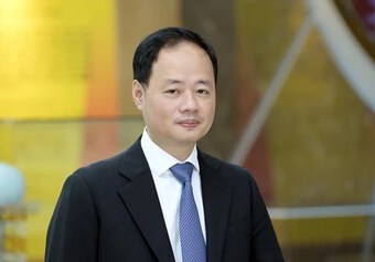 Ông Trần Hồng Thái được bổ nhiệm là Thứ trưởng Bộ Khoa học-Công nghệ
