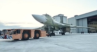 Tàu hộ vệ Askold bị phá hủy ở Kerch có giá rẻ hơn 10 lần so với Tu-160M ​​mới